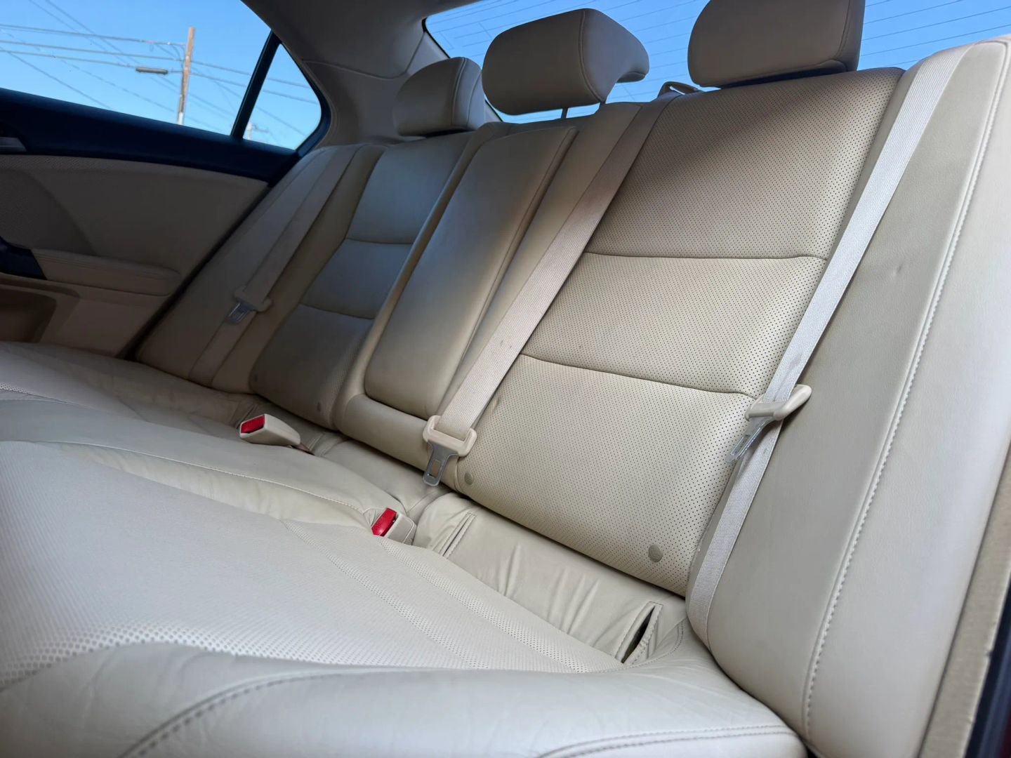 Used 2010 Acura TSX Sedan FWD image 13