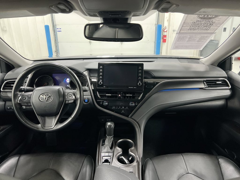 Used 2024 Toyota Camry XSE FWD image 10