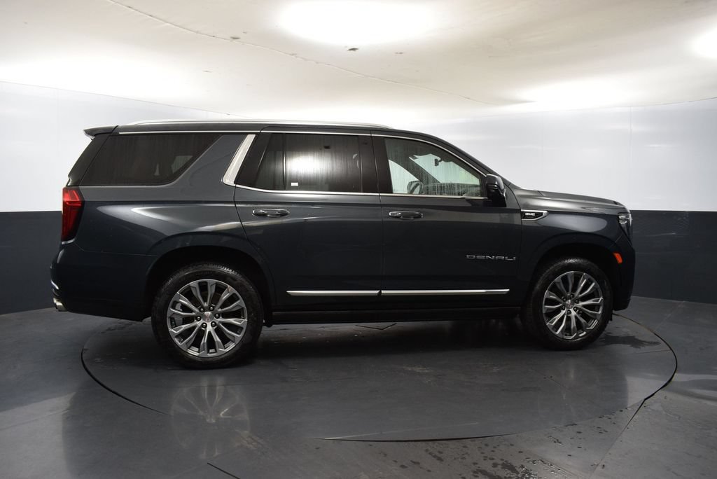 Used 2021 GMC Yukon Denali w/ Denali Ultimate Package AWD/4WD image 4