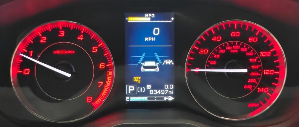 Used 2020 Subaru Impreza 2.0i Sport AWD/4WD image 43