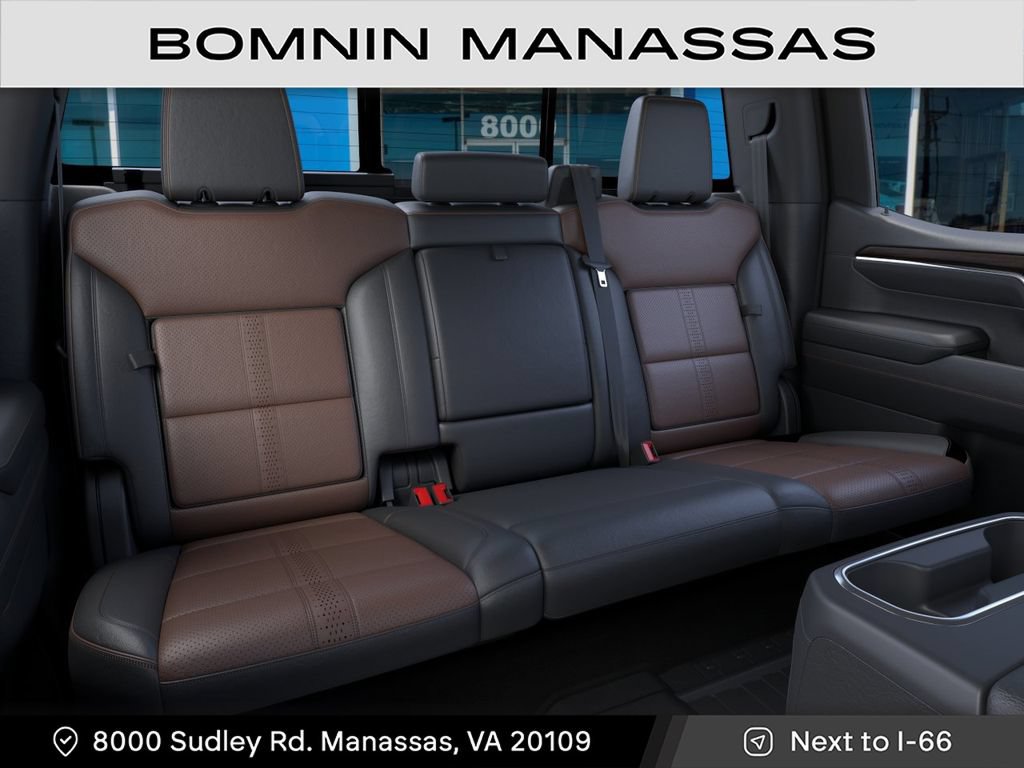 New 2026 Chevrolet Silverado 1500 High Country AWD/4WD image 17