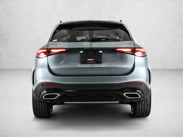 New 2026 Mercedes-Benz GLC 300 4MATIC image 7