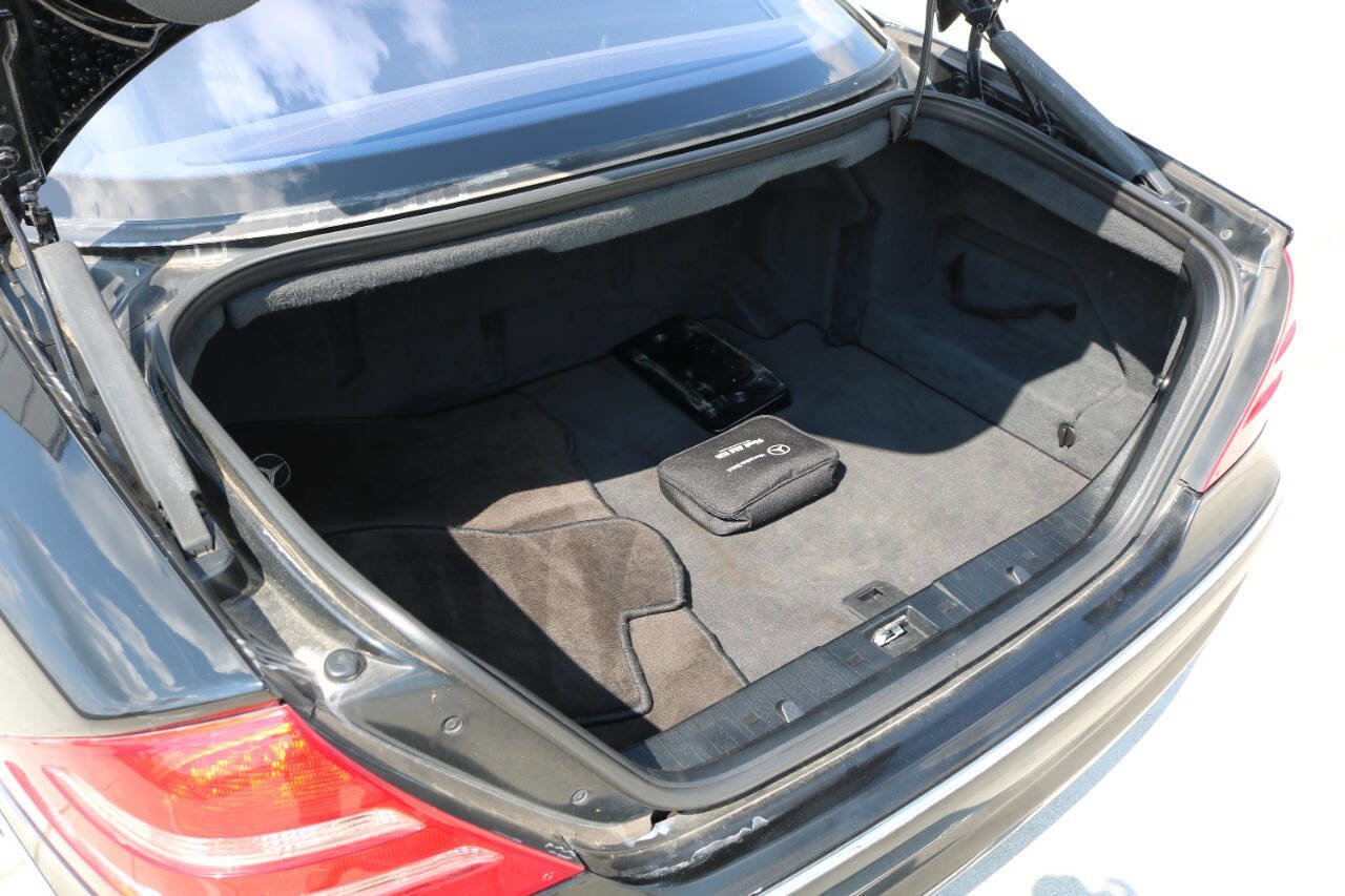 Used 2002 Mercedes-Benz CL 500 w/ CL2 Sport Pkg image 87