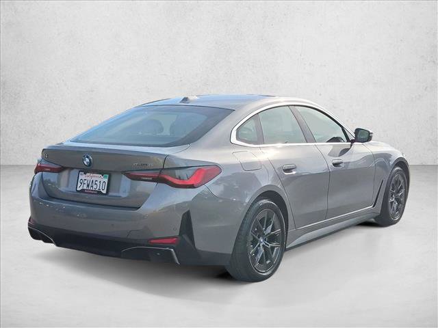 Certified 2023 BMW i4 eDrive35 w/ Premium Package RWD image 5