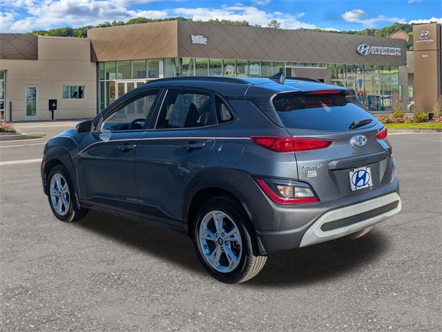 Certified 2022 Hyundai Kona SEL image 5