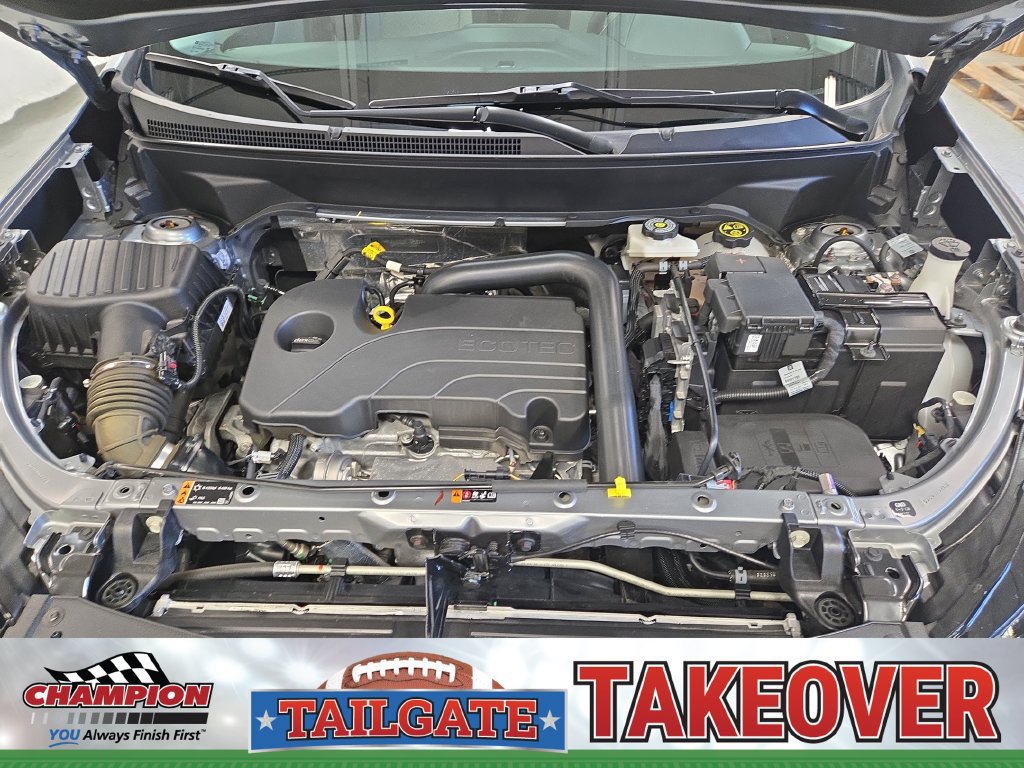 Used 2024 Chevrolet Equinox LS w/ LS Convenience Package FWD image 29
