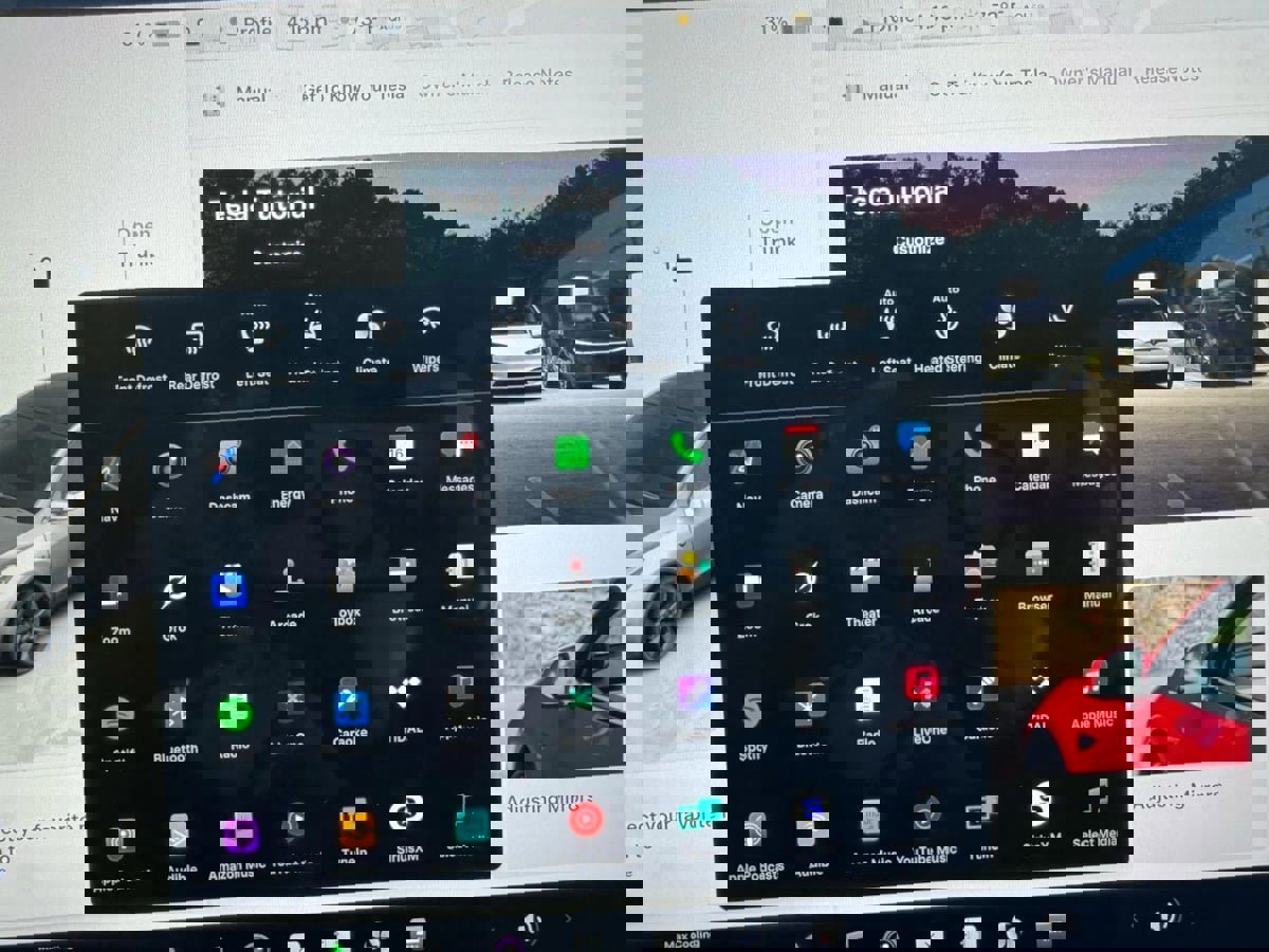 Used 2025 Tesla Model Y Long Range image 20