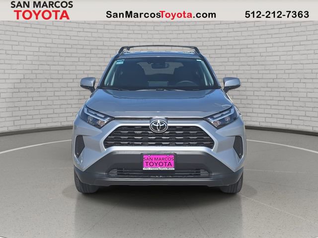 New 2025 Toyota RAV4 XLE image 2