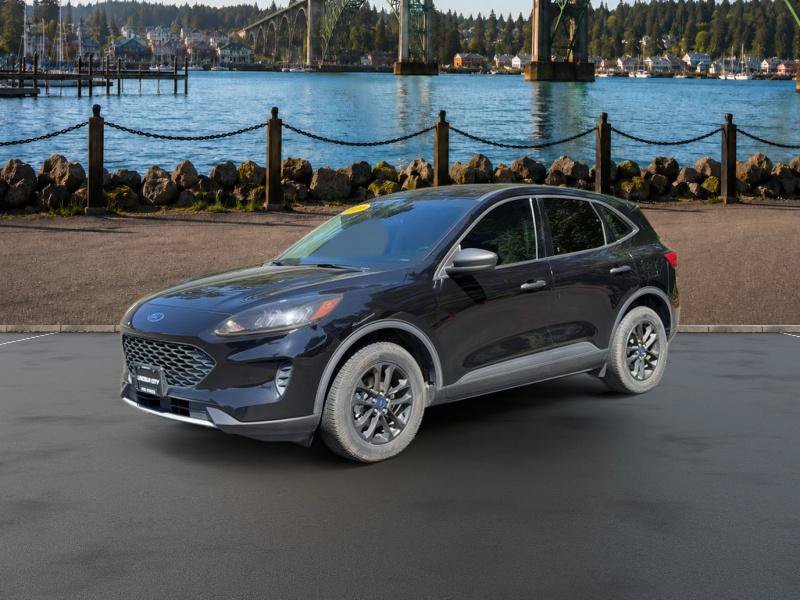 Certified 2020 Ford Escape S AWD/4WD image 4