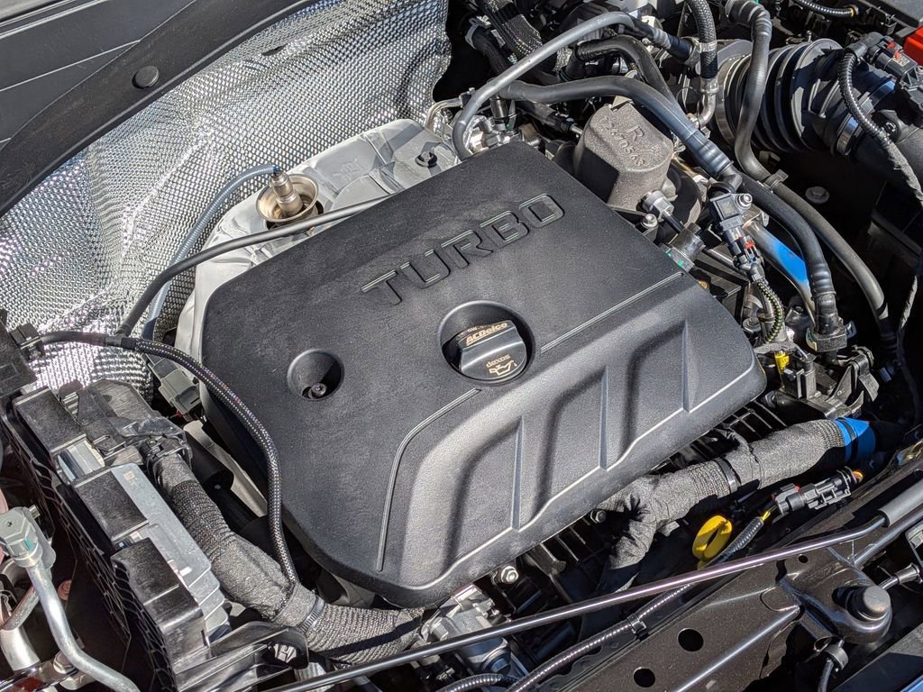 New 2026 Chevrolet TrailBlazer RS w/ Convenience Package FWD image 12
