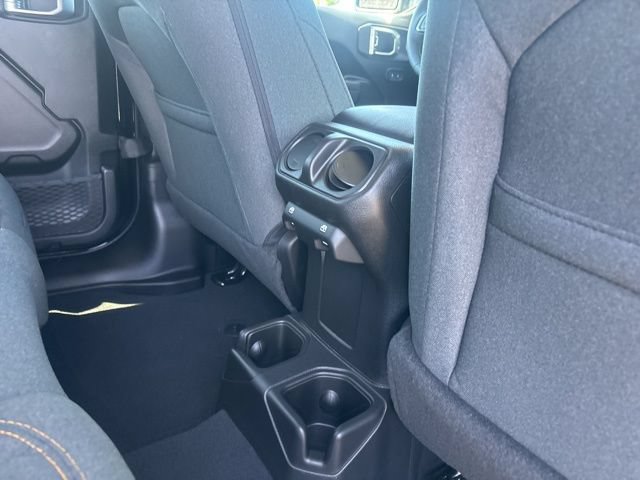 New 2026 Jeep Wrangler Unlimited Sport AWD/4WD image 14