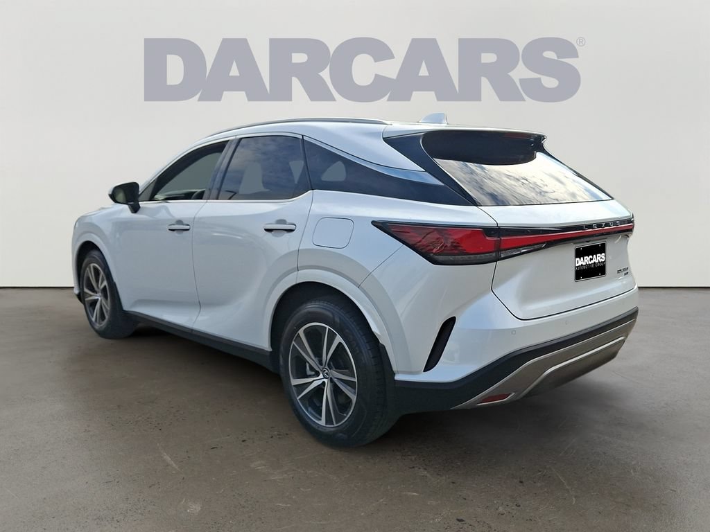 Used 2024 Lexus RX 350 Premium w/ Convenience Package AWD/4WD image 4
