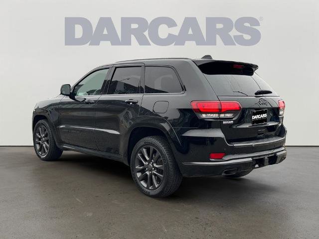 Used 2018 Jeep Grand Cherokee High Altitude image 4