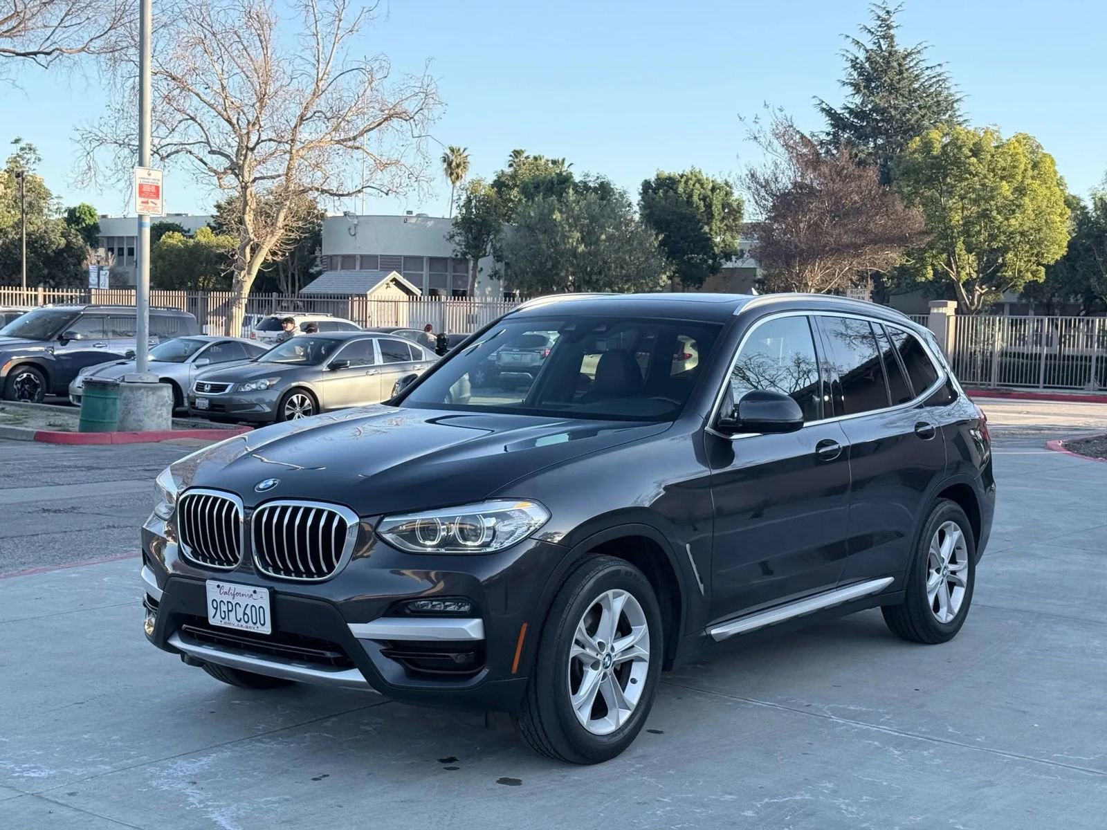 Used 2021 BMW X3 sDrive30i image 3