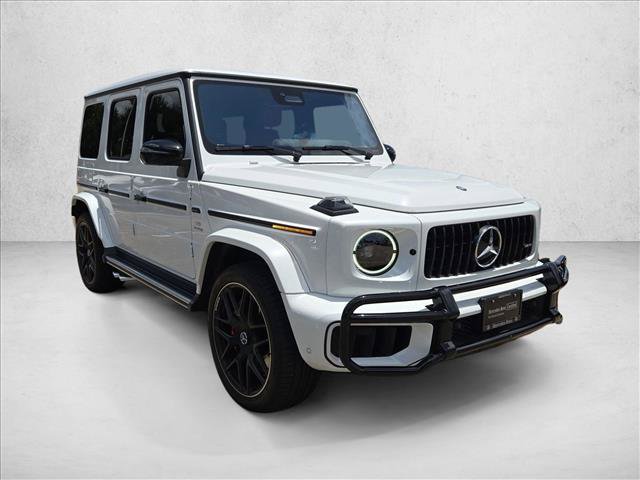 Certified 2025 Mercedes-Benz G 63 AMG 4MATIC video 3