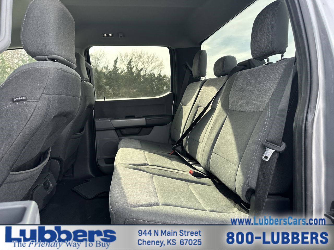 Used 2024 Ford F250 XLT image 18