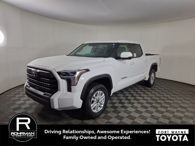 New 2026 Toyota Tundra SR5 w/ SR5 Premium Package AWD/4WD image 1