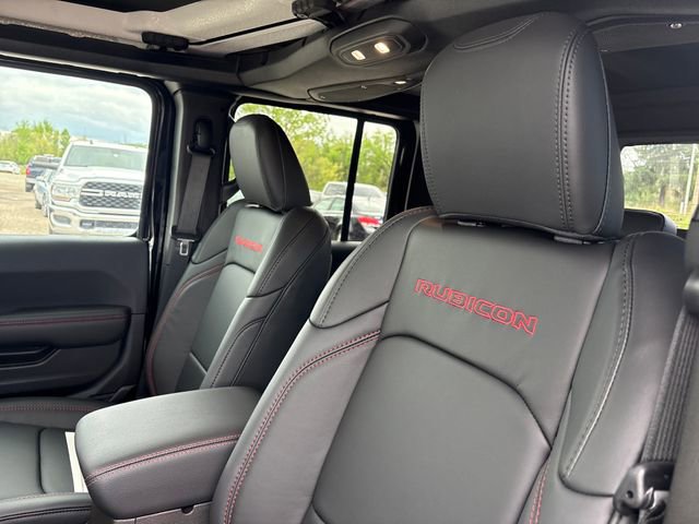 New 2026 Jeep Gladiator Rubicon AWD/4WD image 9
