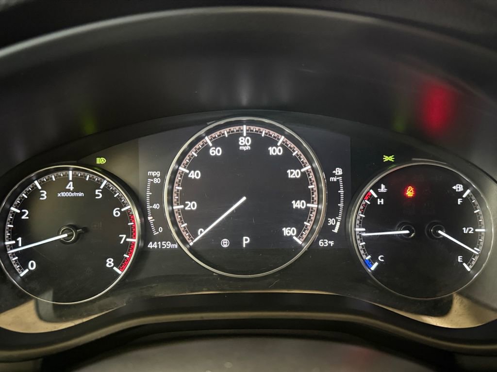 Used 2022 MAZDA MAZDA3 s image 13