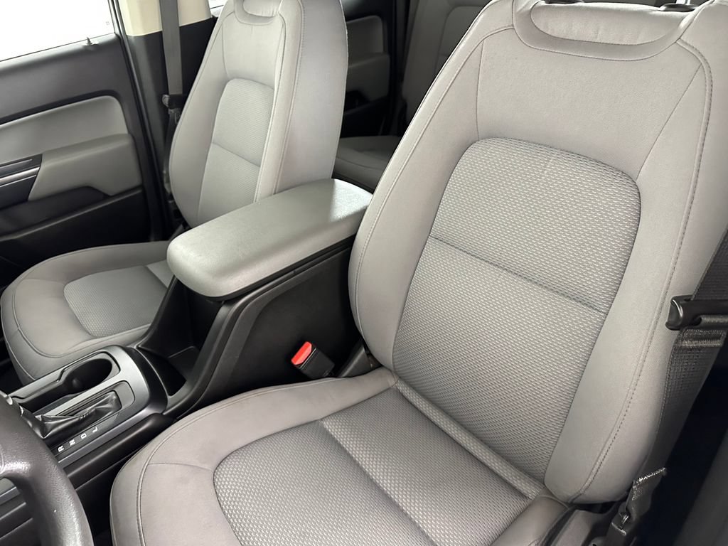 Used 2019 Chevrolet Colorado W/T w/ WT Convenience Package AWD/4WD image 22