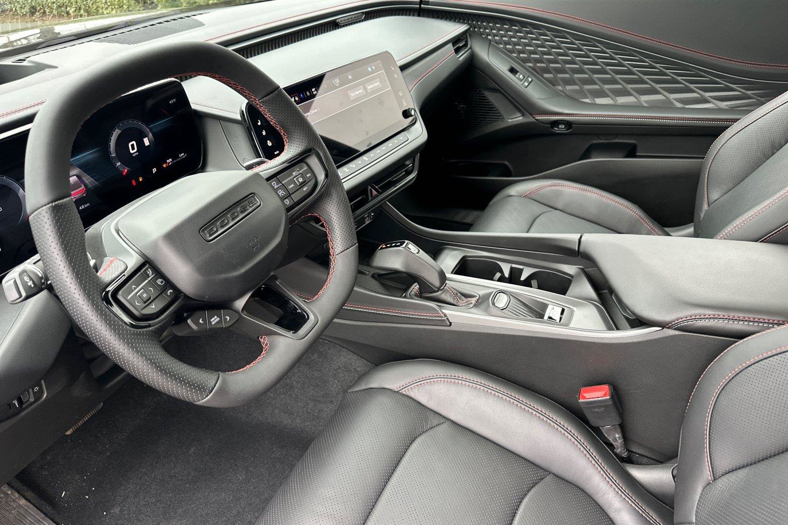New 2026 Dodge Charger Scat Pack AWD/4WD image 10