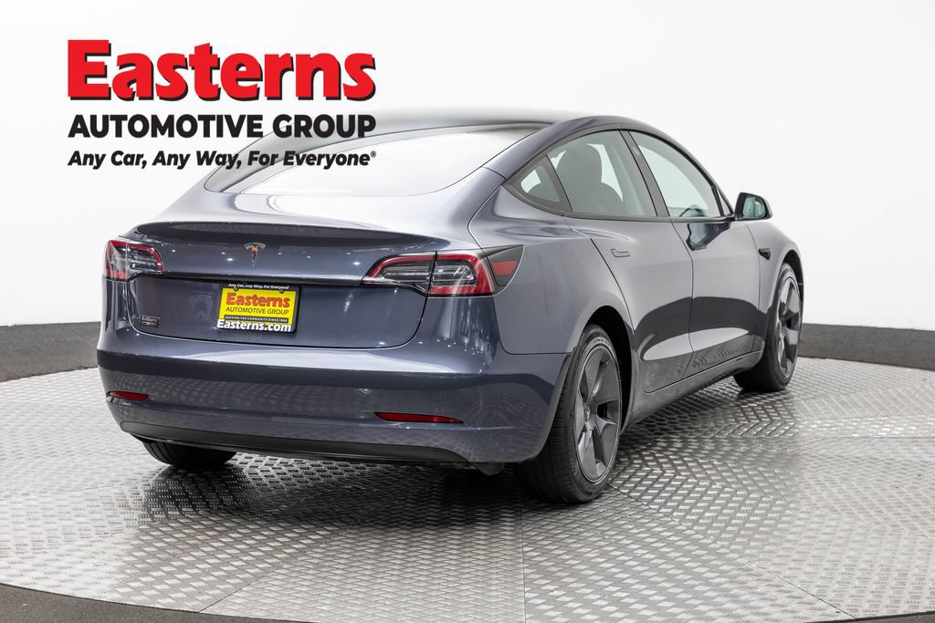 Used 2023 Tesla Model 3 Standard Range RWD image 5