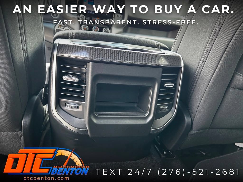 New 2026 RAM 1500 Express AWD/4WD image 26