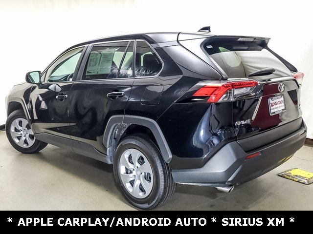 Certified 2024 Toyota RAV4 LE image 5