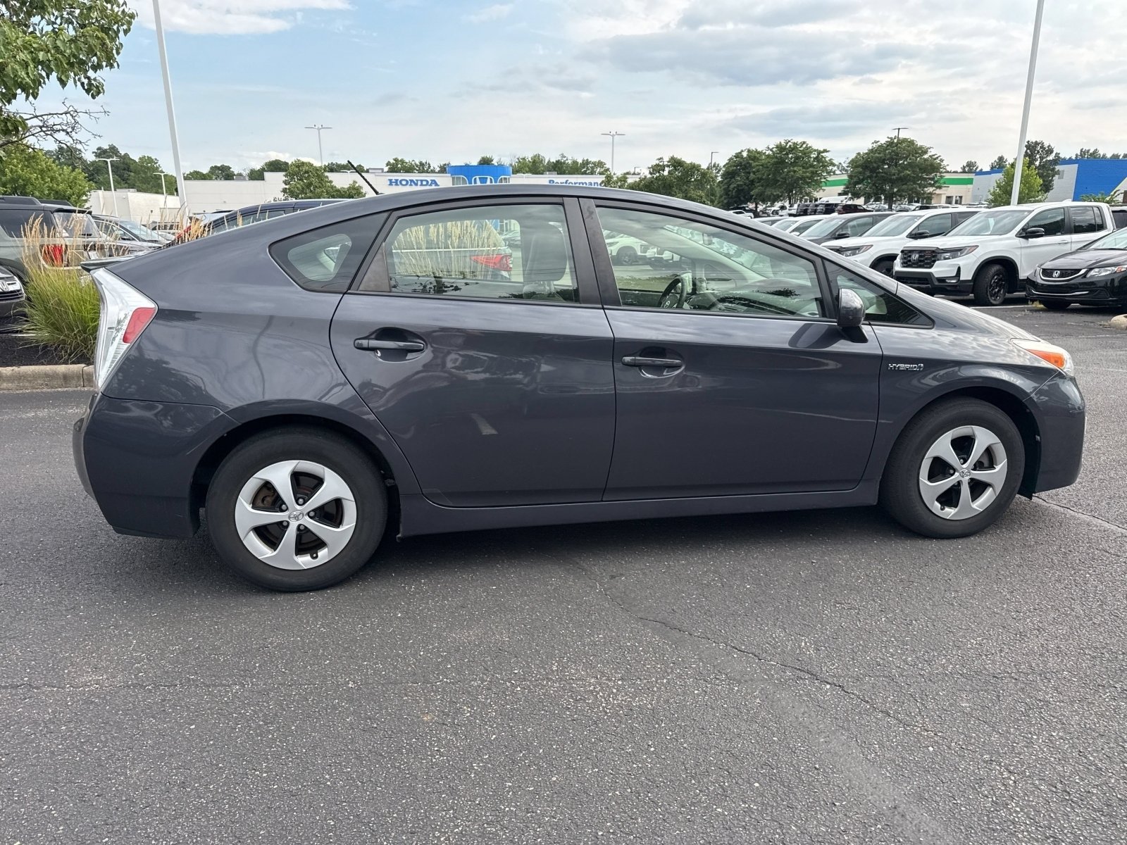 Used 2012 Toyota Prius Two FWD image 14