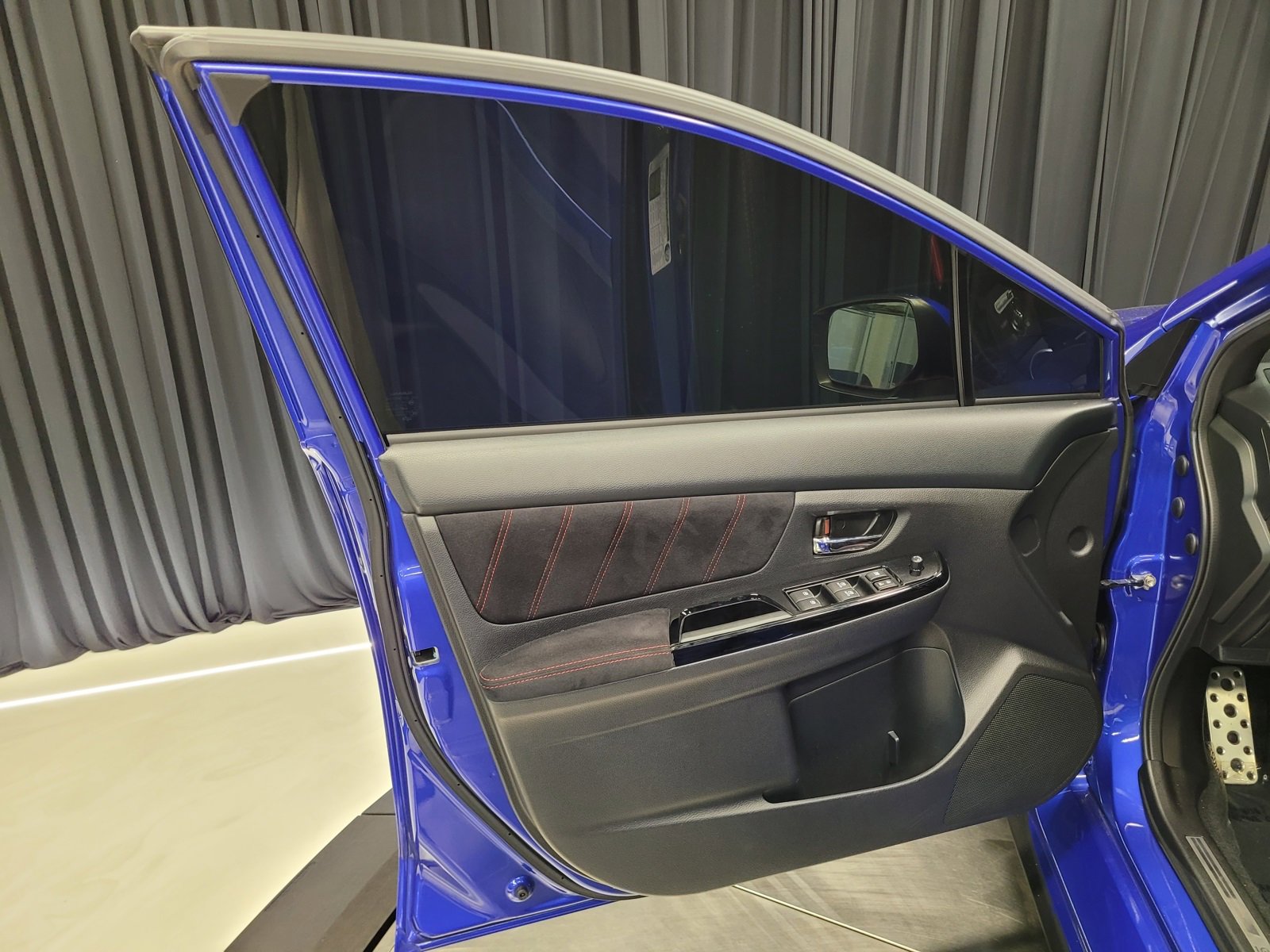 Used 2021 Subaru WRX STI image 16
