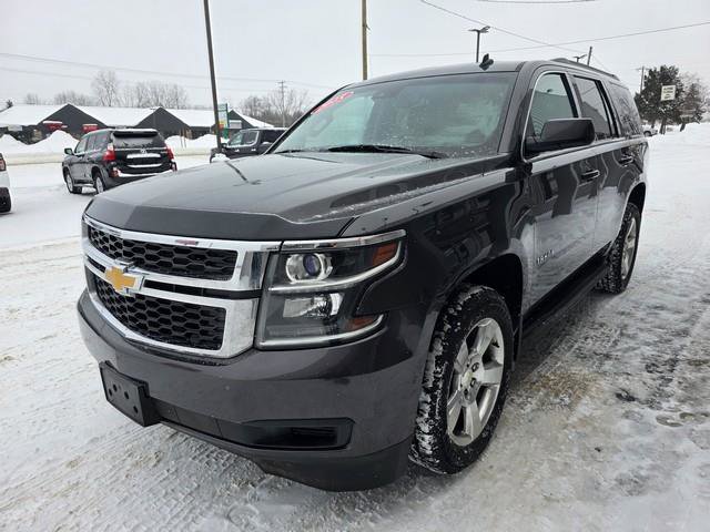 Used 2015 Chevrolet Tahoe LT image 2