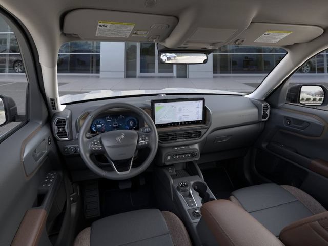 New 2025 Ford Bronco Sport Outer Banks w/ Outer Banks Tech Package+ AWD/4WD image 9