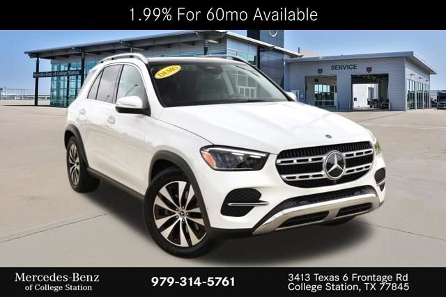 Certified 2026 Mercedes-Benz GLE 350 4MATIC image 1