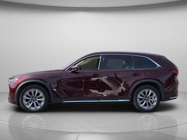 Used 2024 MAZDA CX-90 3.3 Turbo w/ Premium Plus Pkg image 3