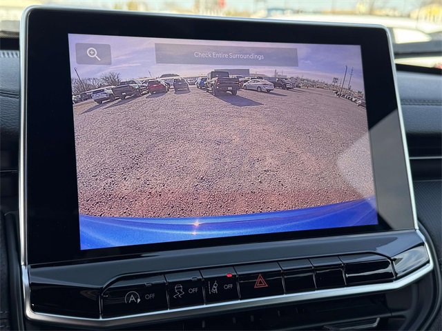 New 2026 Jeep Compass Latitude image 4