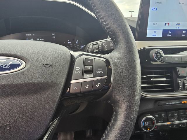 Used 2021 Ford Escape SE w/ Convenience Package AWD/4WD image 26