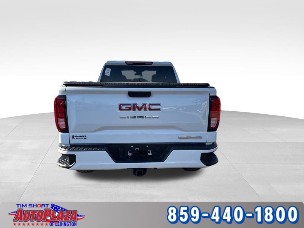 Used 2024 GMC Sierra 1500 Elevation image 4