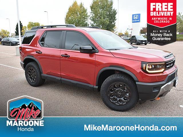 New 2026 Honda Passport TrailSport