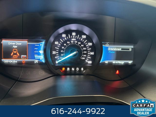 Used 2022 Ford Edge SEL w/ Convenience Package image 4