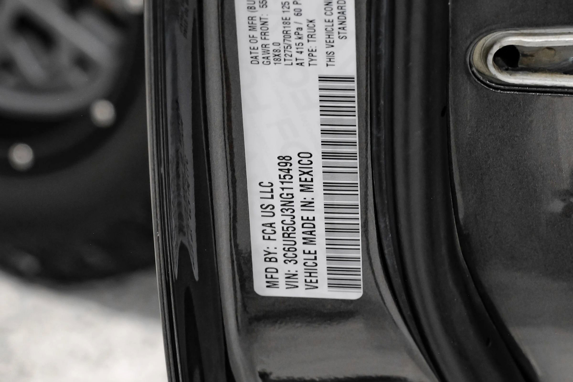 Used 2022 RAM 2500 Tradesman image 68