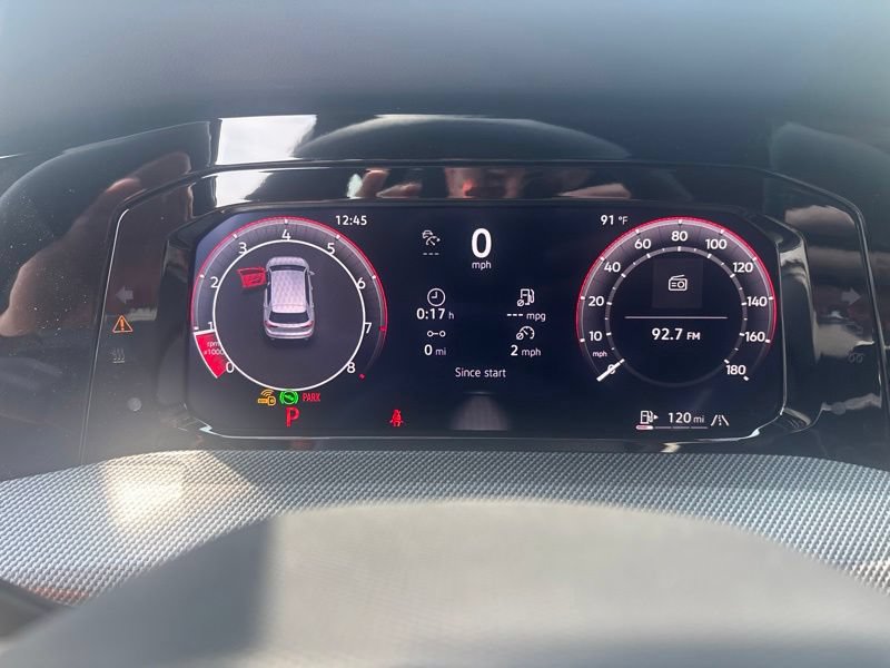 New 2026 Volkswagen GTI S FWD image 32
