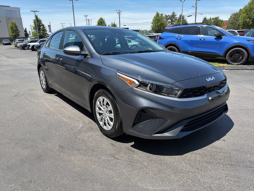 Certified 2024 Kia Forte LX FWD image 5