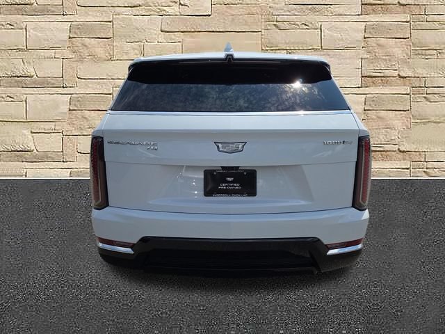 Certified 2026 Cadillac Escalade IQ Luxury 2 AWD/4WD image 5
