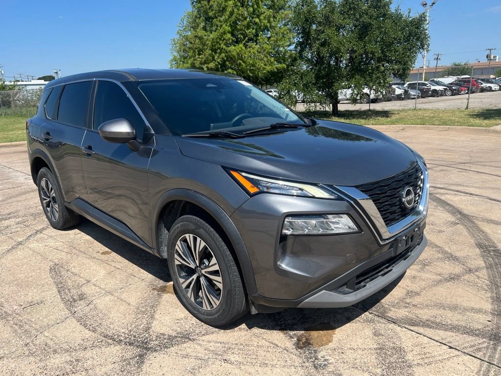 Used 2023 Nissan Rogue SV AWD/4WD image 20