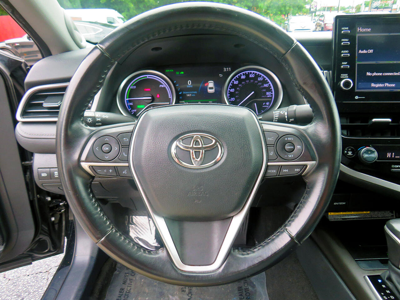 Used 2021 Toyota Camry XLE image 20