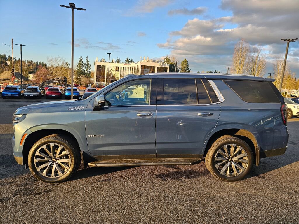 New 2026 Chevrolet Tahoe High Country w/ Sun And Tow Package image 8