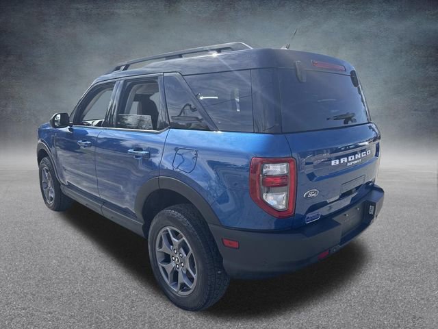 Used 2023 Ford Bronco Sport Badlands w/ Premium Package image 9