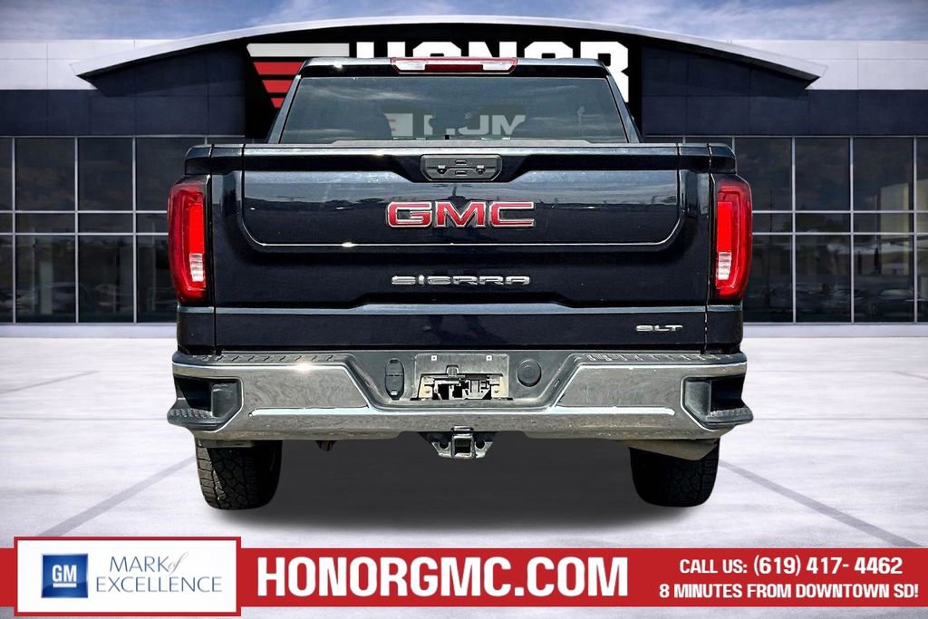 Used 2025 GMC Sierra 1500 SLT image 5