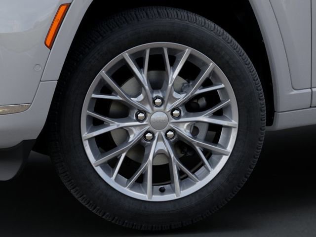 New 2025 Jeep Grand Cherokee L Summit image 8