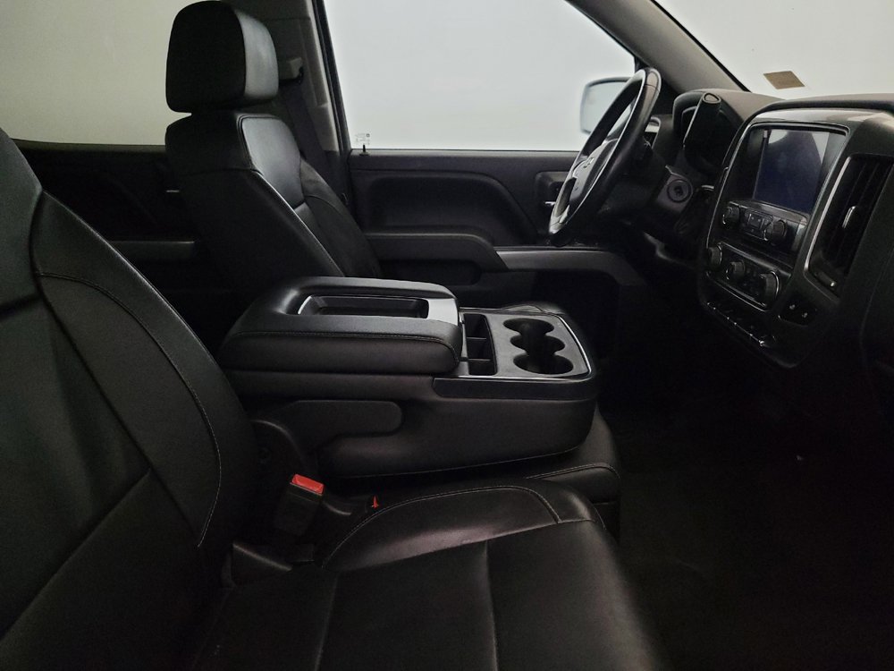 Used 2017 Chevrolet Silverado 1500 LT w/ All Star Edition AWD/4WD image 21